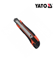 Cutter cu maner ABS 18x0.5mm YATO YT-75071