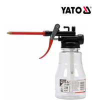 Pompita ulei cu rezervor plastic 270 ml YATO YT-0691
